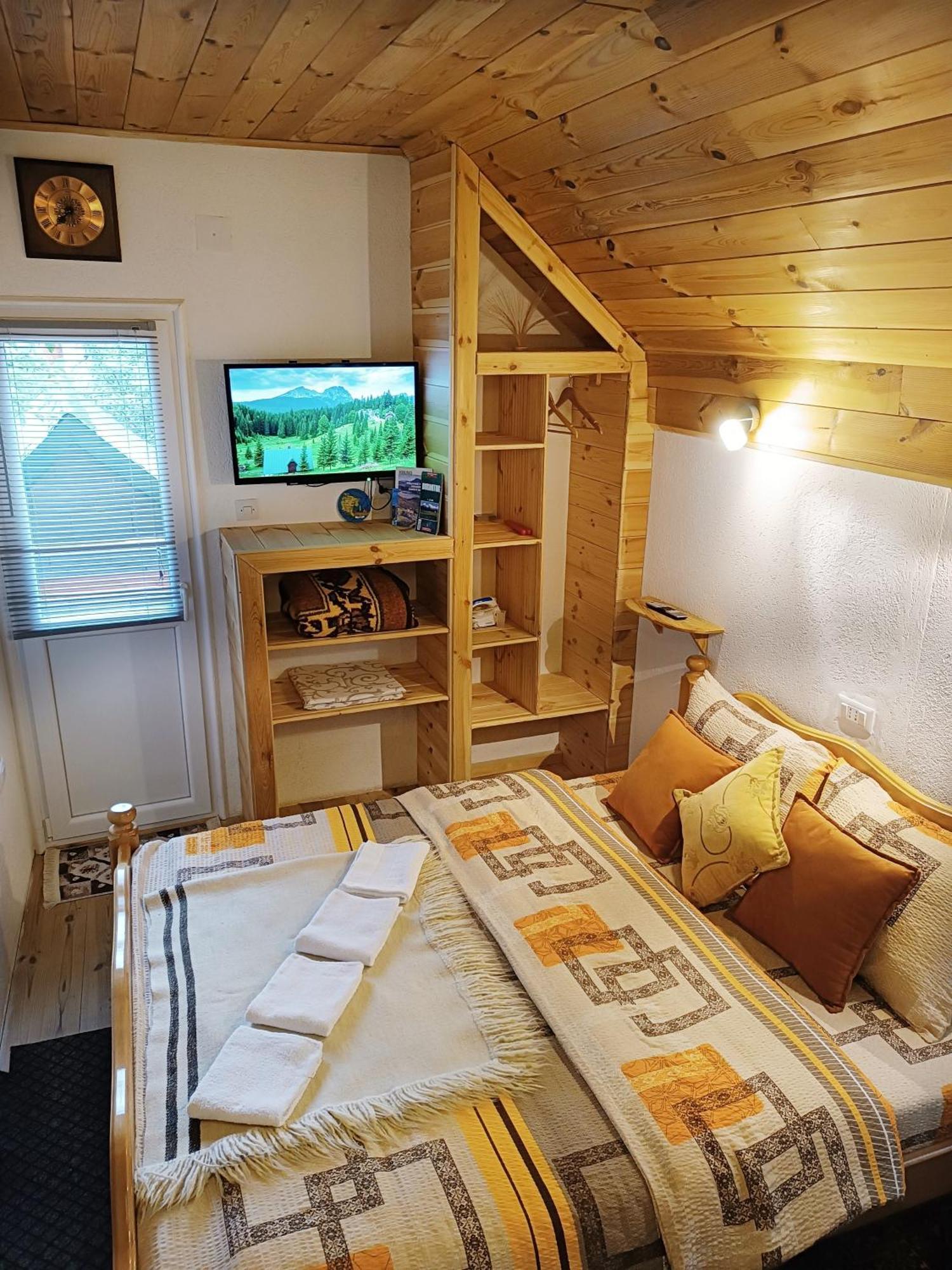Apartments Sipcic ชาเบลียค ภายนอก รูปภาพ